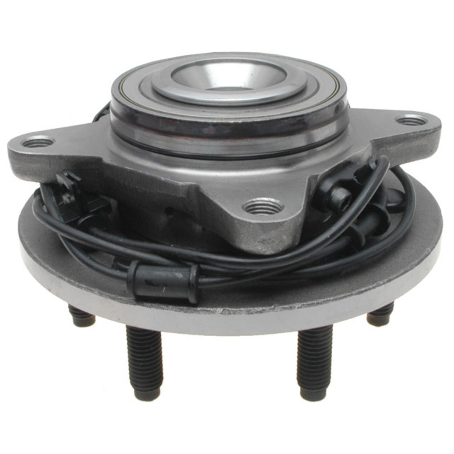 Raybestos 715042 - Wheel Bearing and Hub Assembly Raybestos 715042 Wheel Bearing and Hub Assembly product image 1 of 4