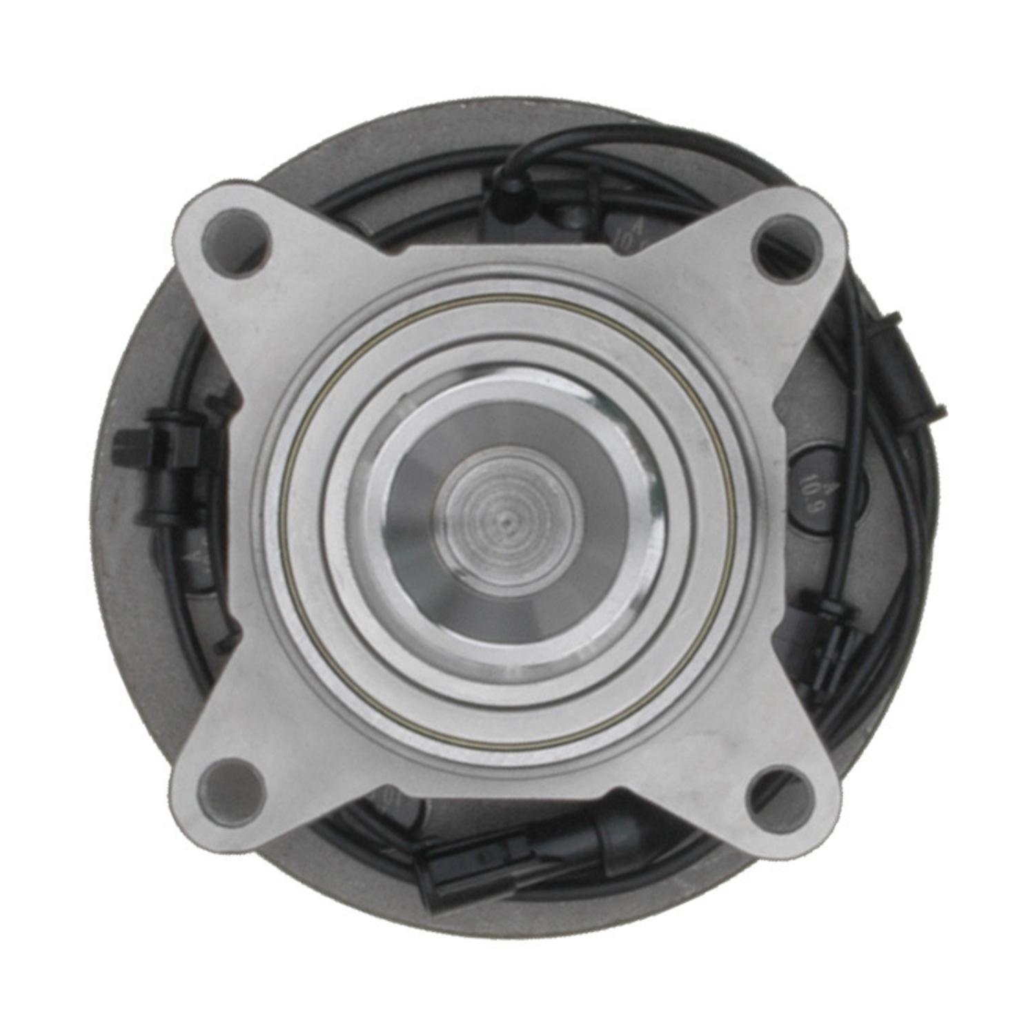 Raybestos 715042 - Wheel Bearing and Hub Assembly Raybestos 715042 Wheel Bearing and Hub Assembly product image 2 of 4
