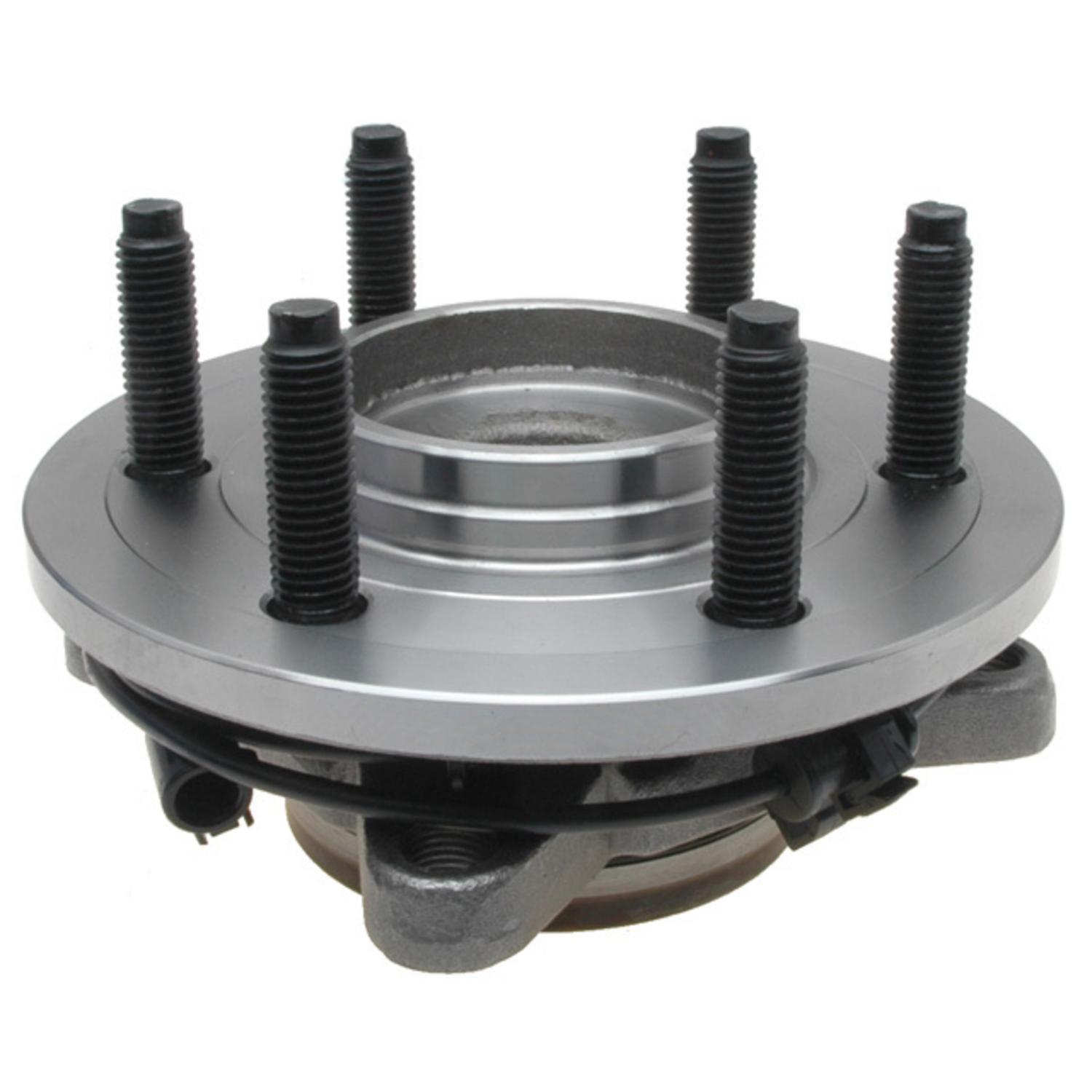 Raybestos 715042 - Wheel Bearing and Hub Assembly Raybestos 715042 Wheel Bearing and Hub Assembly product image 4 of 4