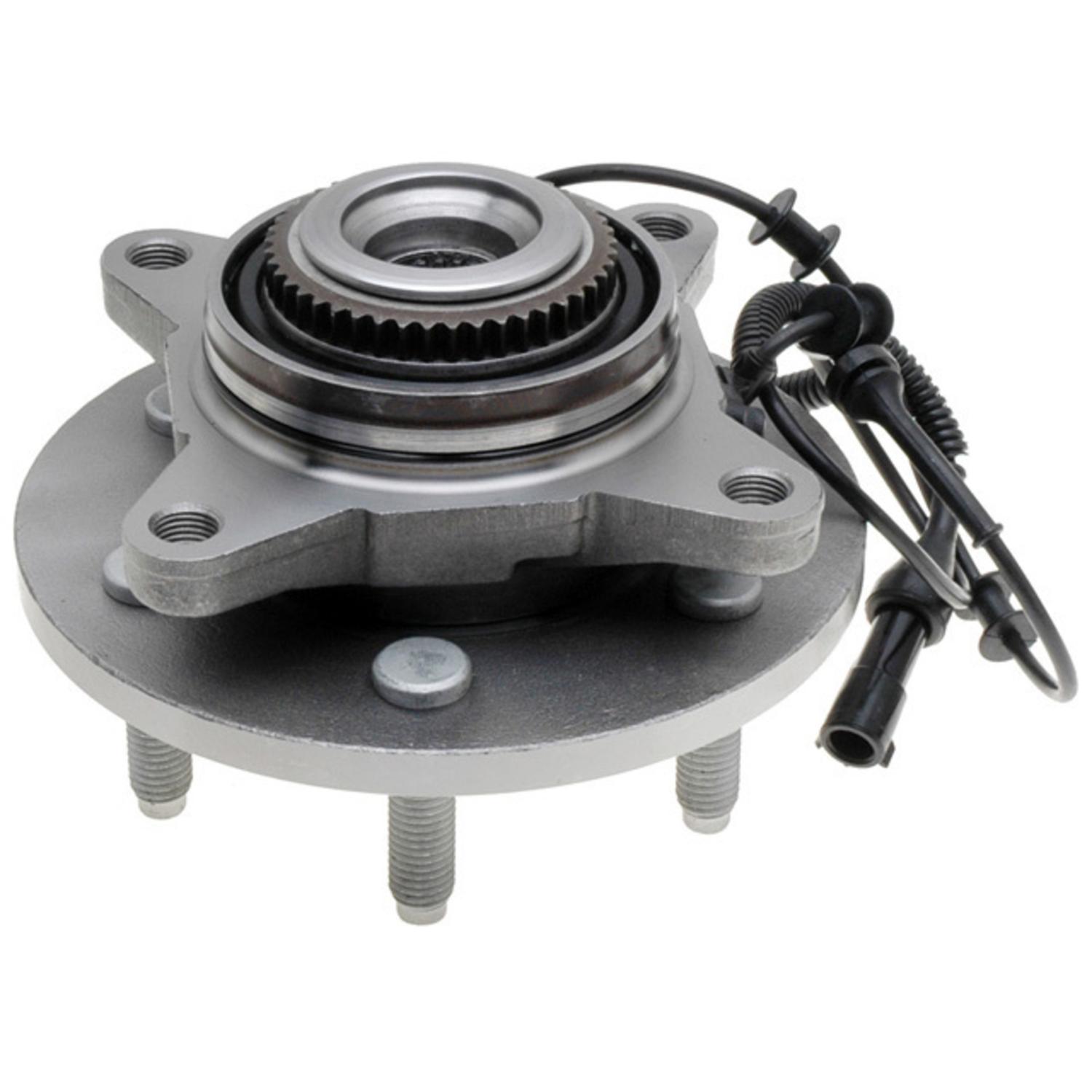 Raybestos 715043 - Wheel Bearing and Hub Assembly Raybestos 715043 Wheel Bearing and Hub Assembly product image 1 of 4