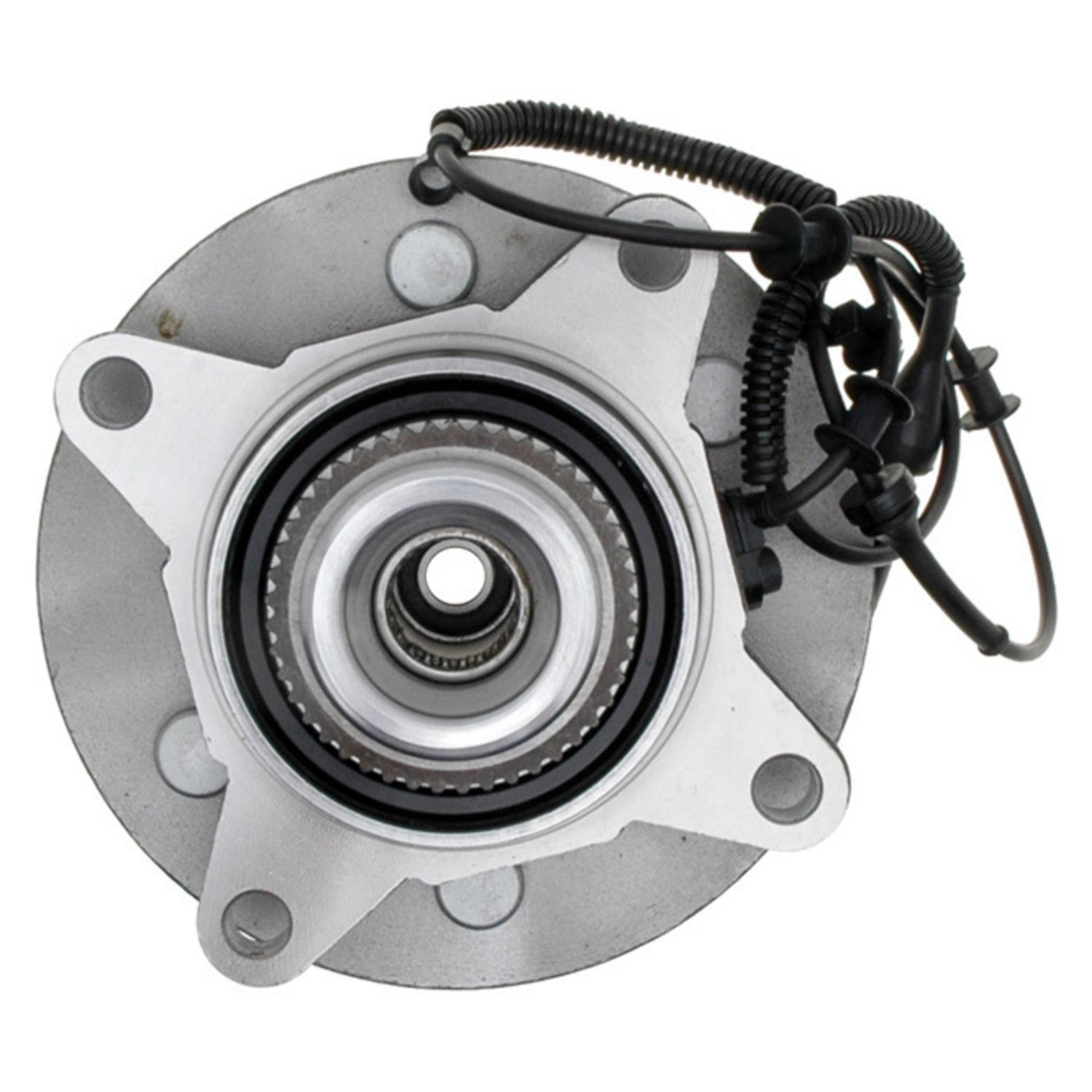Raybestos 715043 - Wheel Bearing and Hub Assembly Raybestos 715043 Wheel Bearing and Hub Assembly product image 2 of 4