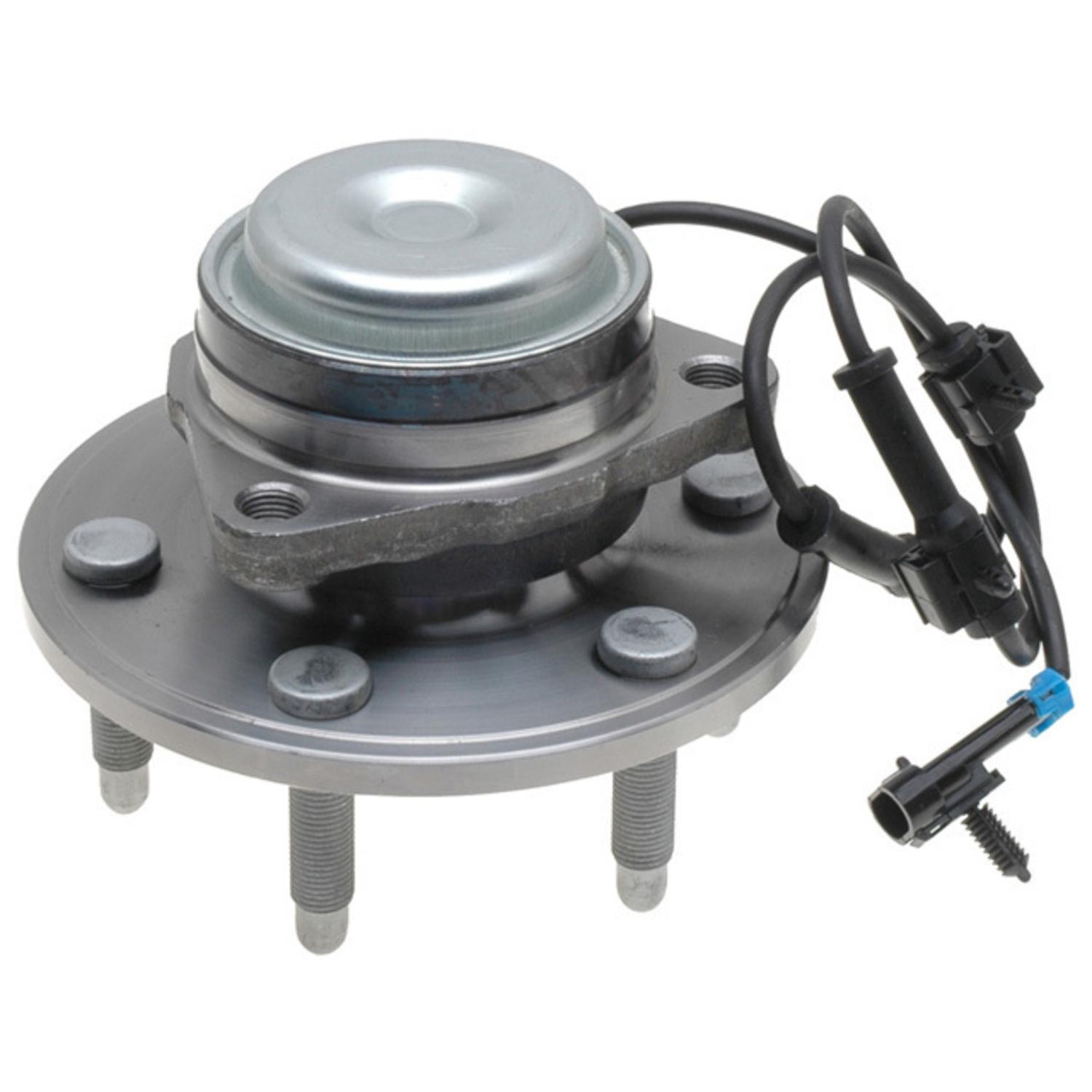Raybestos 715044 - Wheel Bearing and Hub Assembly Raybestos 715044 Wheel Bearing and Hub Assembly product image 1 of 4