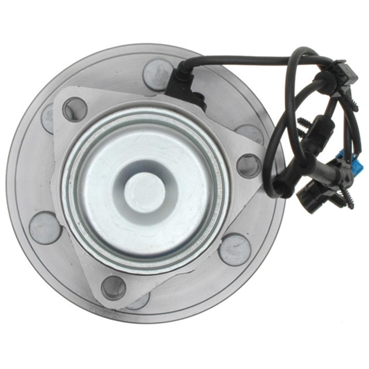 Raybestos 715044 - Wheel Bearing and Hub Assembly Raybestos 715044 Wheel Bearing and Hub Assembly product image 2 of 4