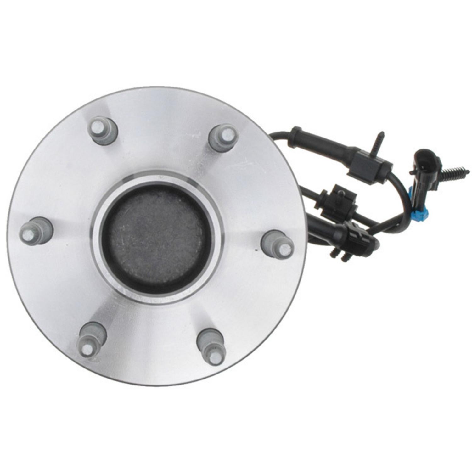 Raybestos 715044 - Wheel Bearing and Hub Assembly Raybestos 715044 Wheel Bearing and Hub Assembly product image 3 of 4
