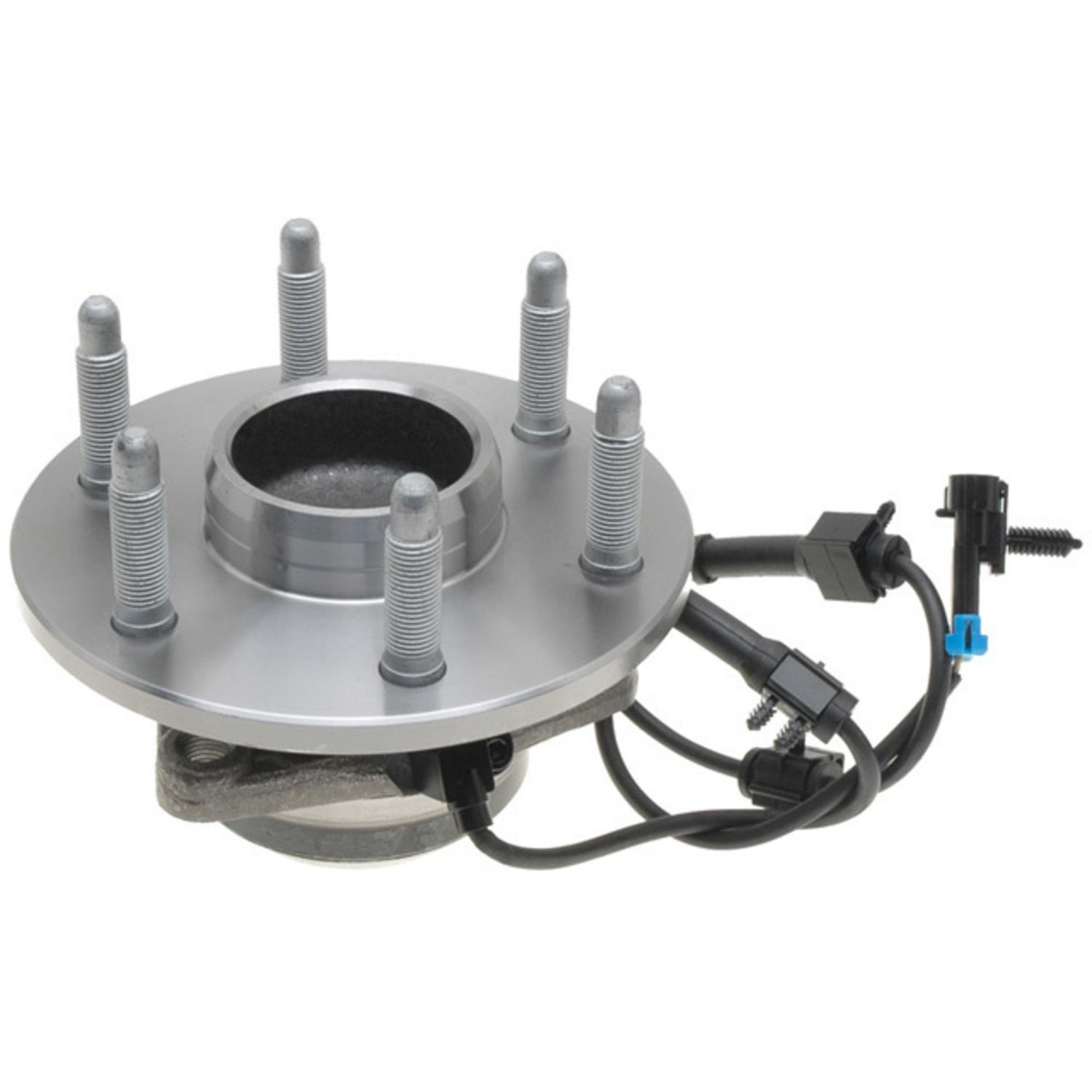 Raybestos 715044 - Wheel Bearing and Hub Assembly Raybestos 715044 Wheel Bearing and Hub Assembly product image 4 of 4