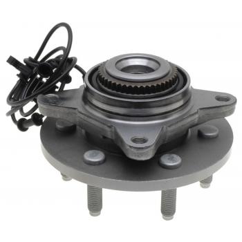 Raybestos 715046 Wheel Bearing and Hub Assembly product image 1 of 4