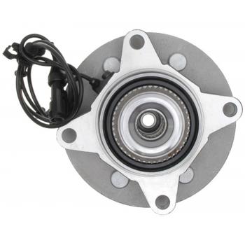 Raybestos 715046 Wheel Bearing and Hub Assembly product image 2 of 4