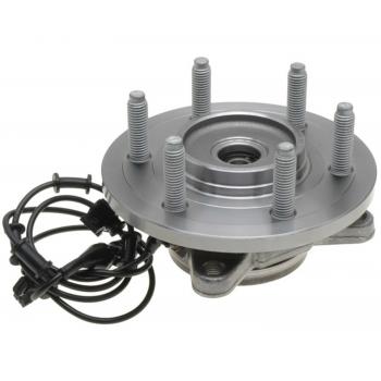 Raybestos 715046 Wheel Bearing and Hub Assembly product image 4 of 4