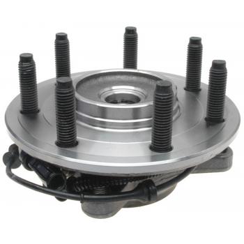 Raybestos 715047 Wheel Bearing and Hub Assembly product image 4 of 4
