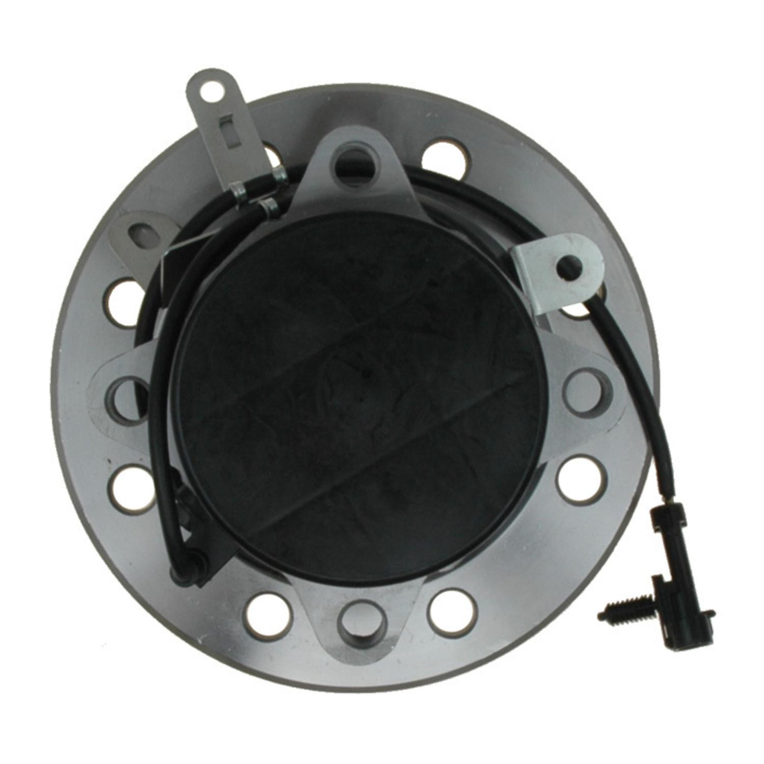 Raybestos 715048 - Wheel Bearing and Hub Assembly Raybestos 715048 Wheel Bearing and Hub Assembly product image 2 of 4