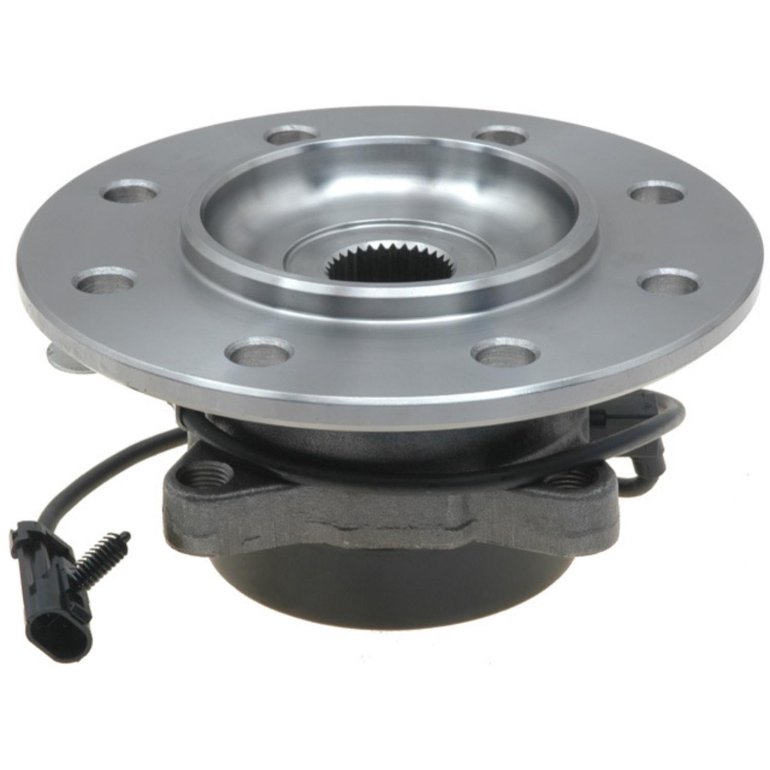 Raybestos 715048 - Wheel Bearing and Hub Assembly Raybestos 715048 Wheel Bearing and Hub Assembly product image 4 of 4