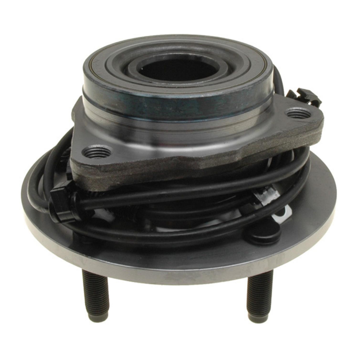 Raybestos 715049 Wheel Bearing and Hub Assembly product image 1 of 4