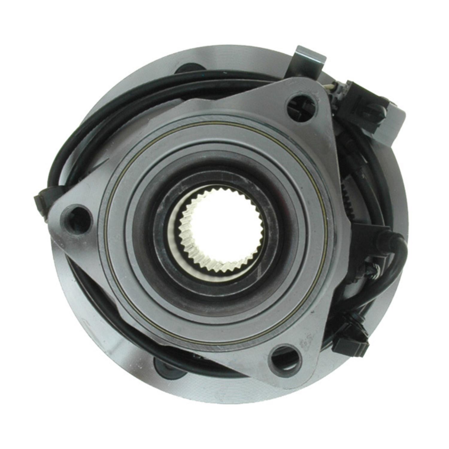 Raybestos 715049 Wheel Bearing and Hub Assembly product image 2 of 4