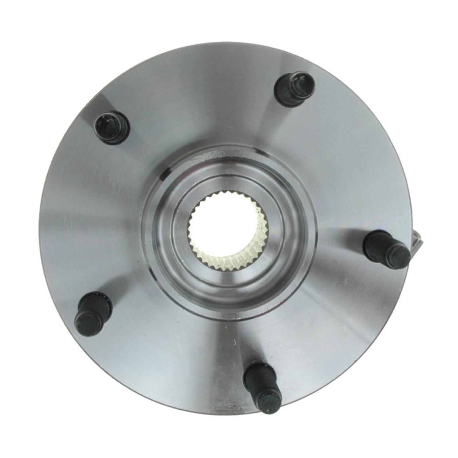 Raybestos 715049 Wheel Bearing and Hub Assembly product image 3 of 4