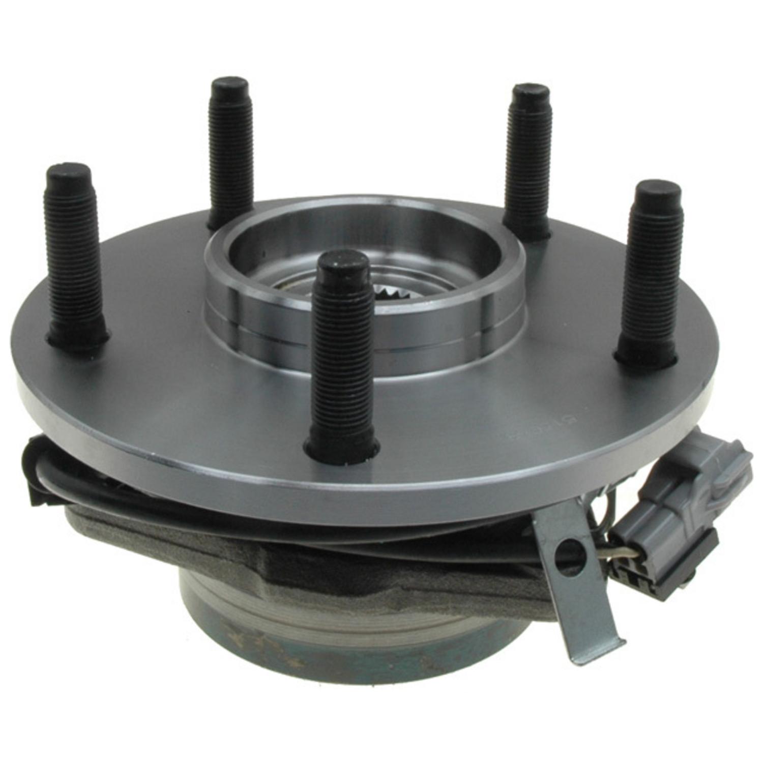 Raybestos 715049 Wheel Bearing and Hub Assembly product image 4 of 4