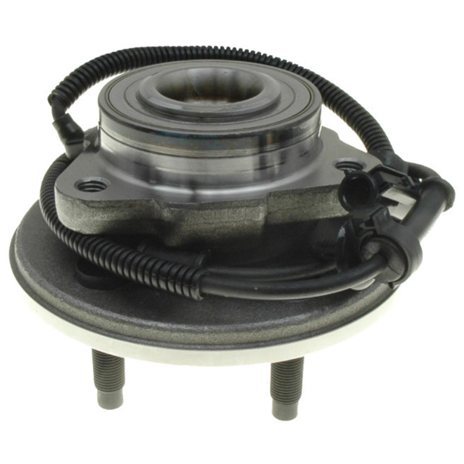 Raybestos 715050 - Wheel Bearing and Hub Assembly Raybestos 715050 Wheel Bearing and Hub Assembly product image 1 of 4