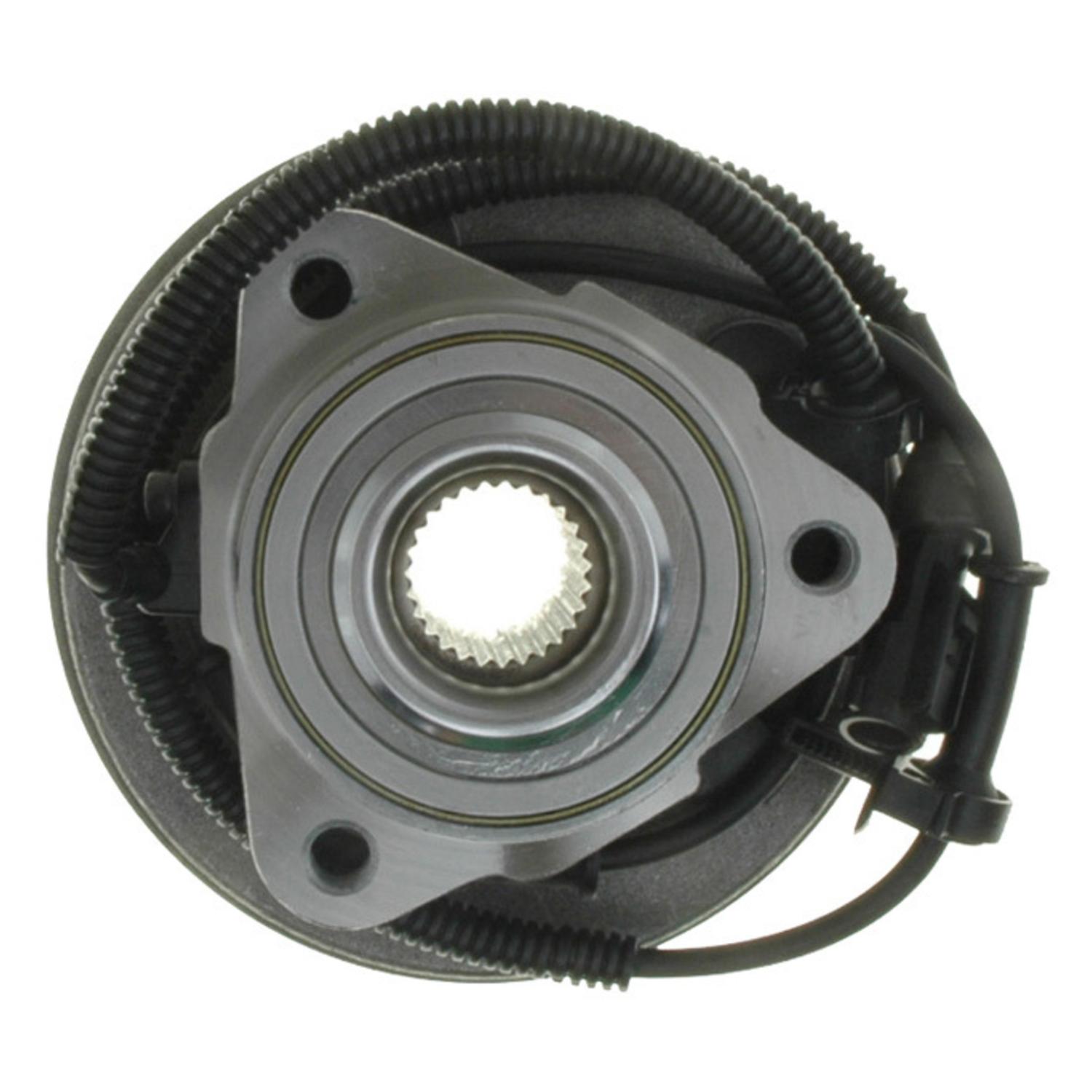 Raybestos 715050 - Wheel Bearing and Hub Assembly Raybestos 715050 Wheel Bearing and Hub Assembly product image 2 of 4