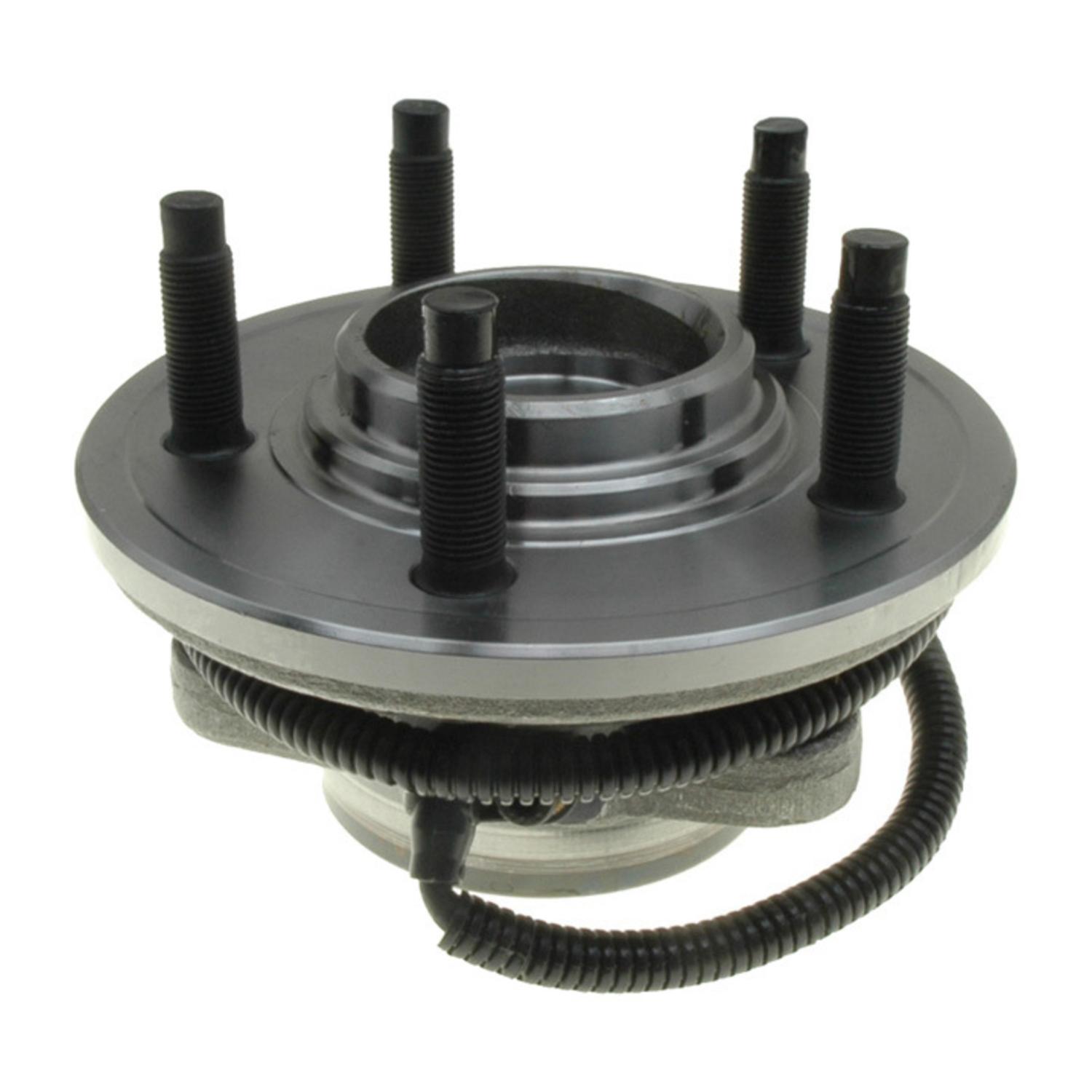 Raybestos 715050 - Wheel Bearing and Hub Assembly Raybestos 715050 Wheel Bearing and Hub Assembly product image 4 of 4