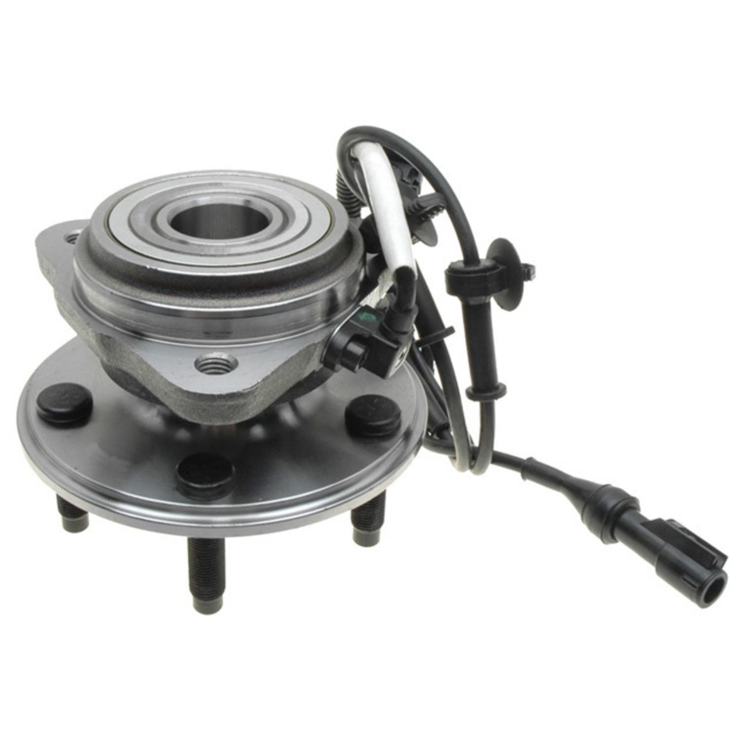 Raybestos 715051 - Wheel Bearing and Hub Assembly Raybestos 715051 Wheel Bearing and Hub Assembly product image 1 of 4