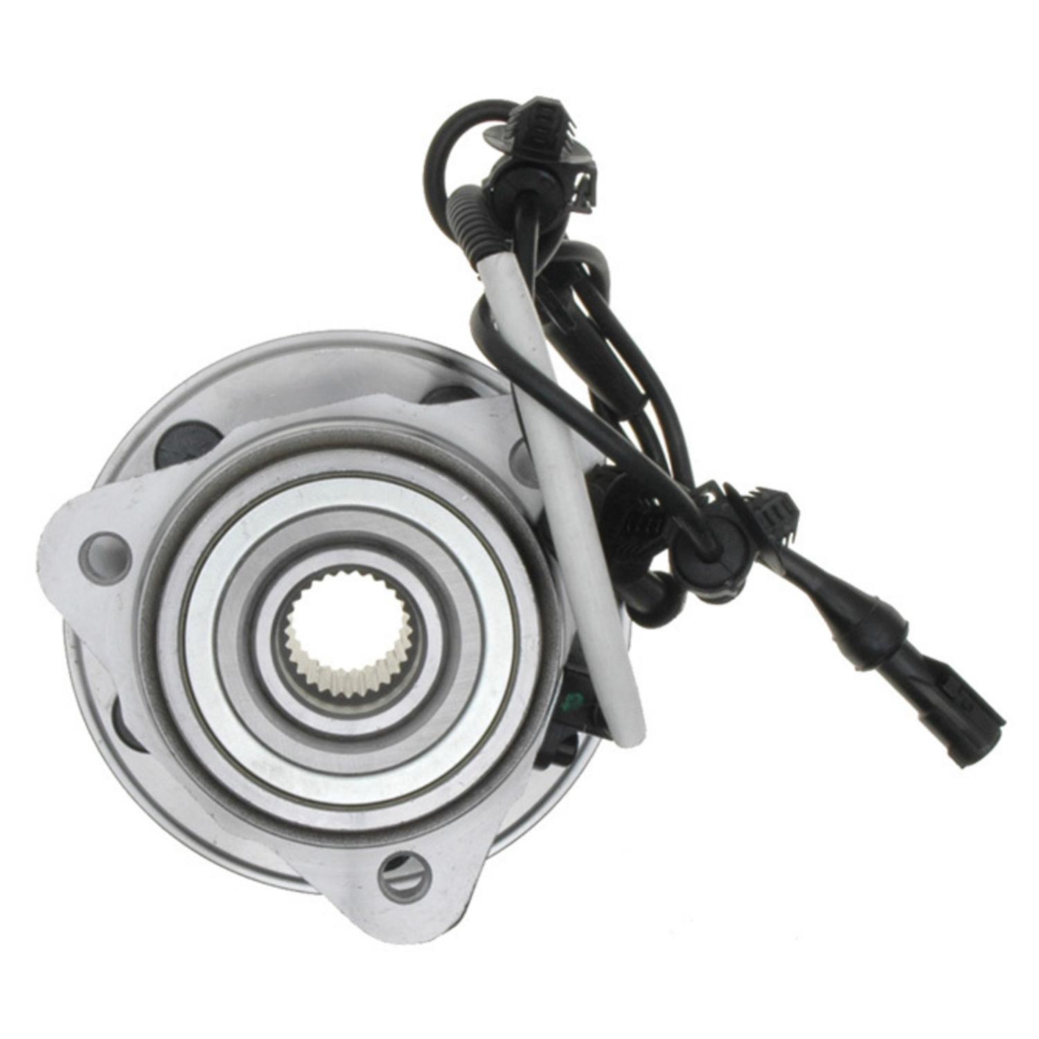 Raybestos 715051 - Wheel Bearing and Hub Assembly Raybestos 715051 Wheel Bearing and Hub Assembly product image 2 of 4
