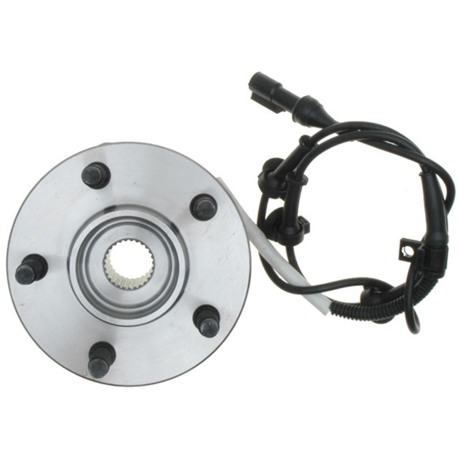Raybestos 715051 - Wheel Bearing and Hub Assembly Raybestos 715051 Wheel Bearing and Hub Assembly product image 3 of 4
