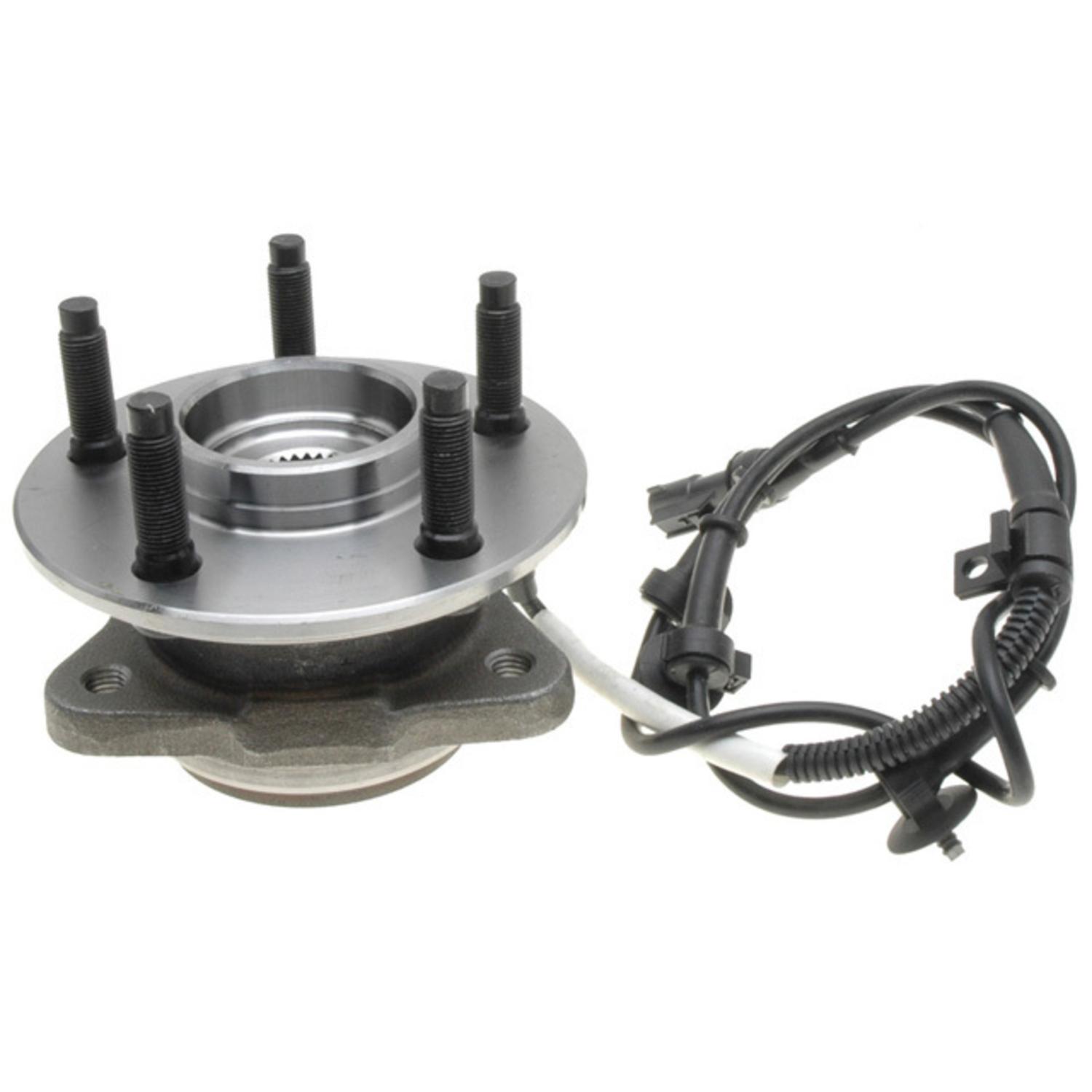 Raybestos 715051 - Wheel Bearing and Hub Assembly Raybestos 715051 Wheel Bearing and Hub Assembly product image 4 of 4