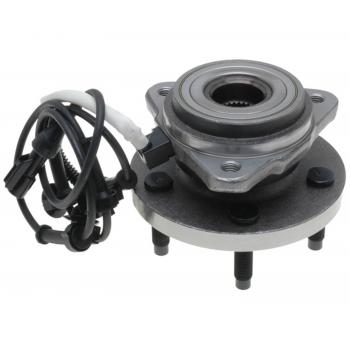 Raybestos 715052 Wheel Bearing and Hub Assembly product image 1 of 4
