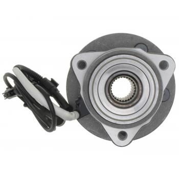 Raybestos 715052 Wheel Bearing and Hub Assembly product image 2 of 4
