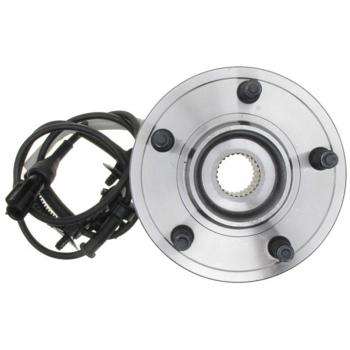 Raybestos 715052 Wheel Bearing and Hub Assembly product image 3 of 4