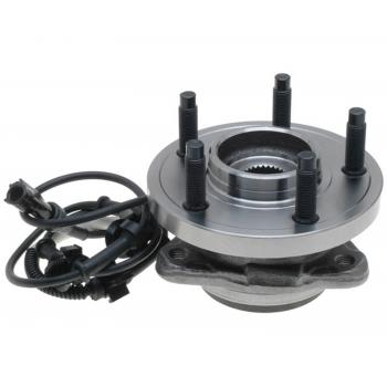 Raybestos 715052 Wheel Bearing and Hub Assembly product image 4 of 4