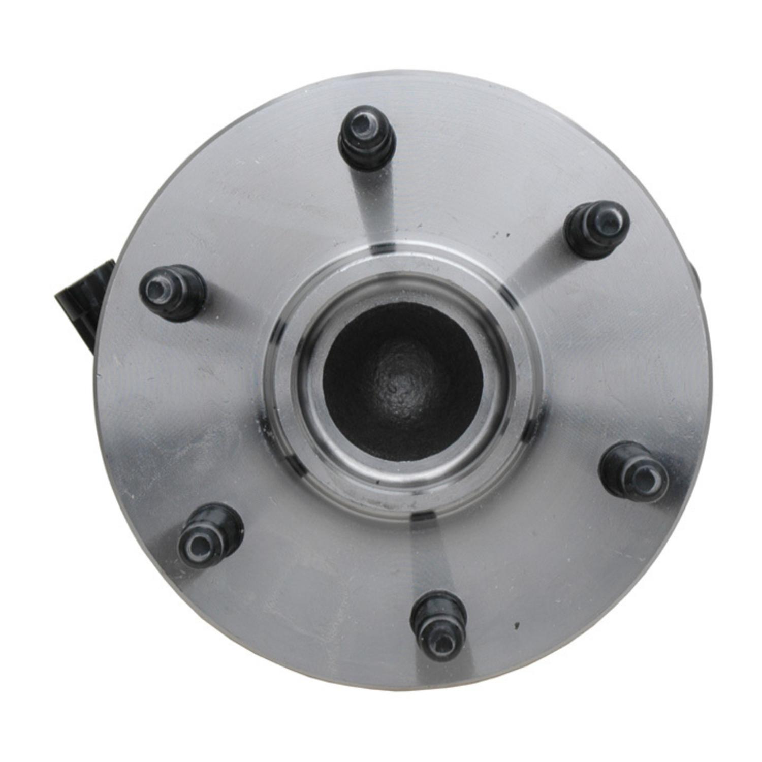 Raybestos 715053 Wheel Bearing and Hub Assembly product image 2 of 4