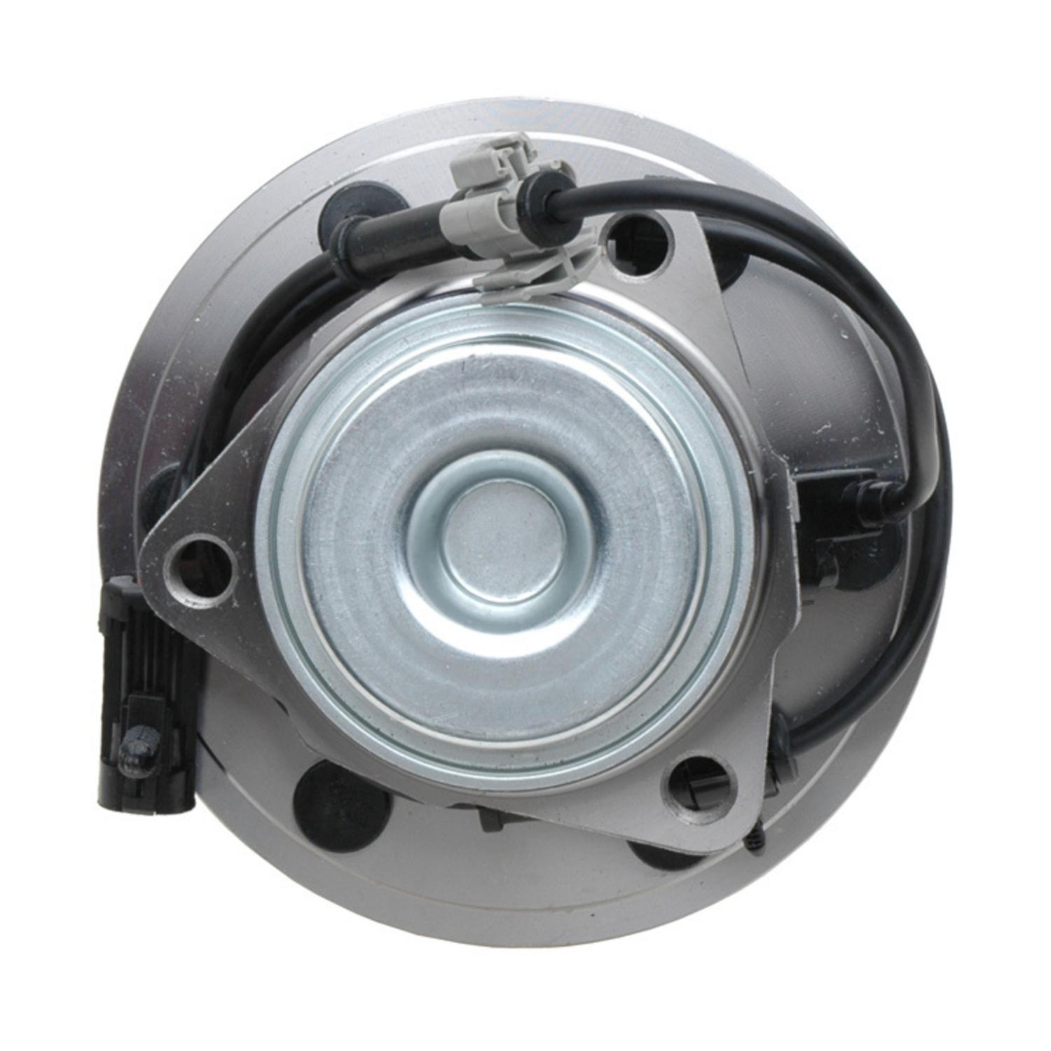 Raybestos 715053 Wheel Bearing and Hub Assembly product image 3 of 4