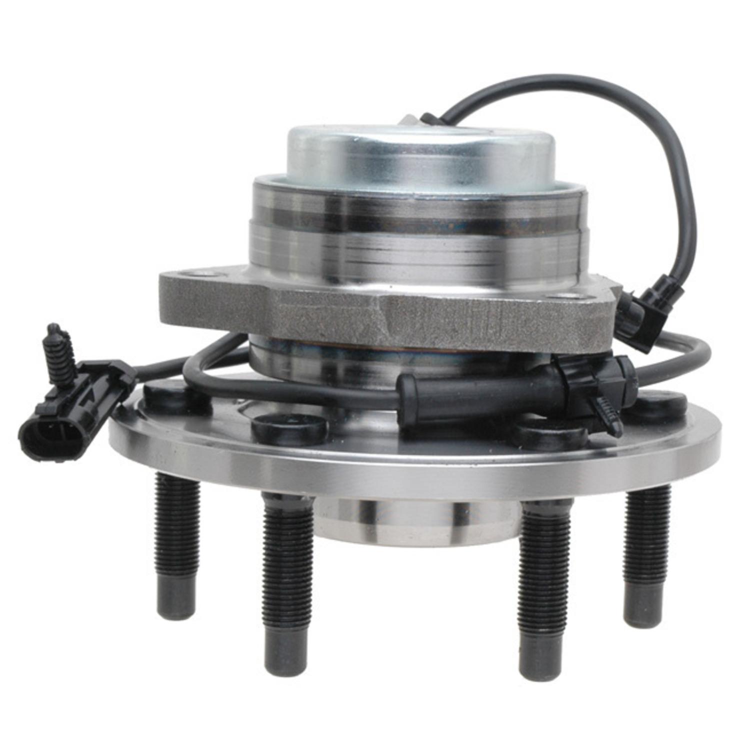 Raybestos 715053 Wheel Bearing and Hub Assembly product image 4 of 4