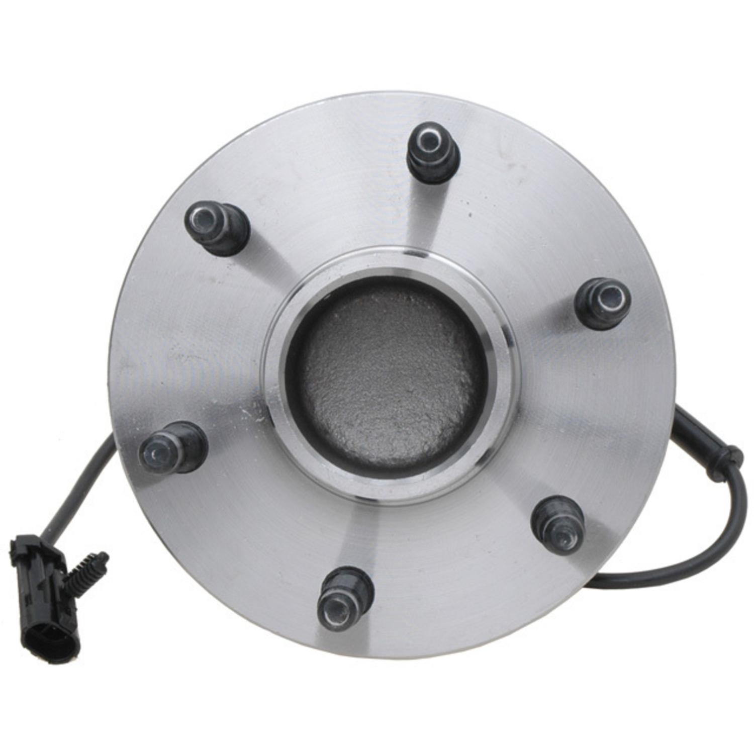 Raybestos 715054 Wheel Bearing and Hub Assembly product image 2 of 4