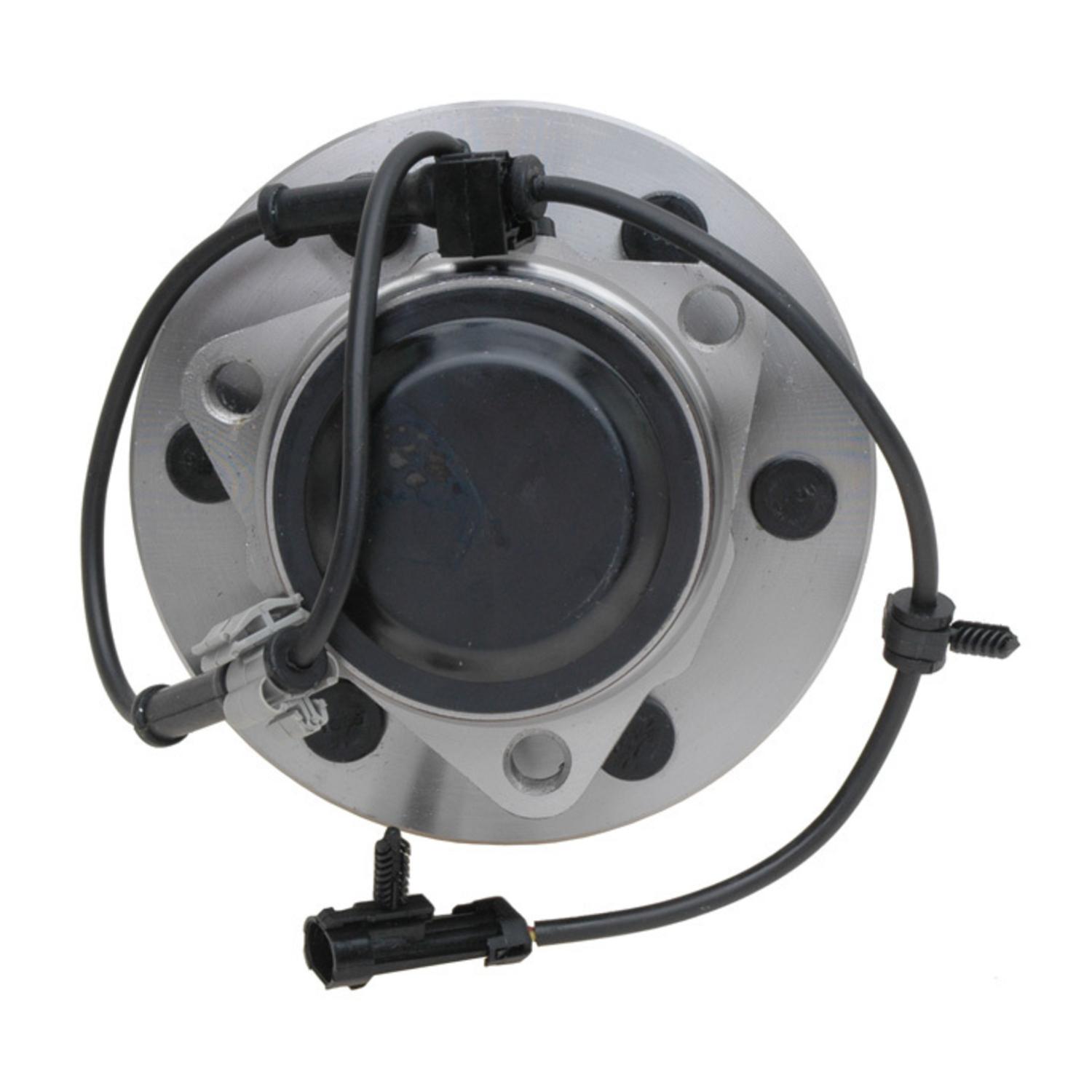 Raybestos 715054 Wheel Bearing and Hub Assembly product image 3 of 4