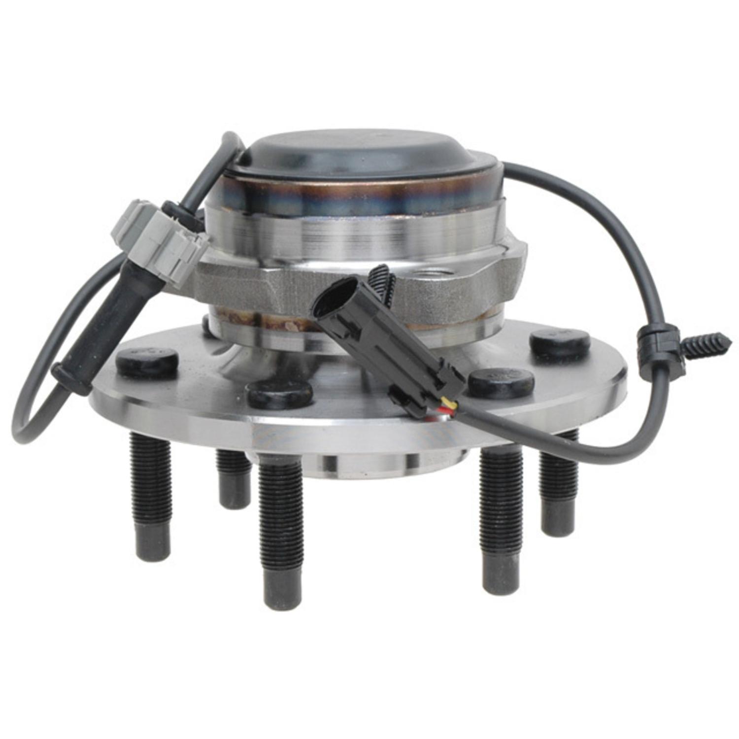 Raybestos 715054 Wheel Bearing and Hub Assembly product image 4 of 4