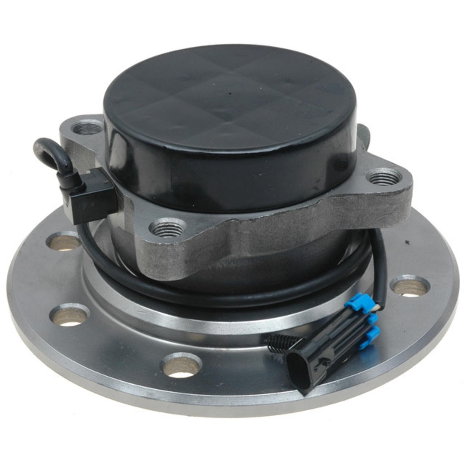 Raybestos 715055 - Wheel Bearing and Hub Assembly Raybestos 715055 Wheel Bearing and Hub Assembly product image 1 of 4