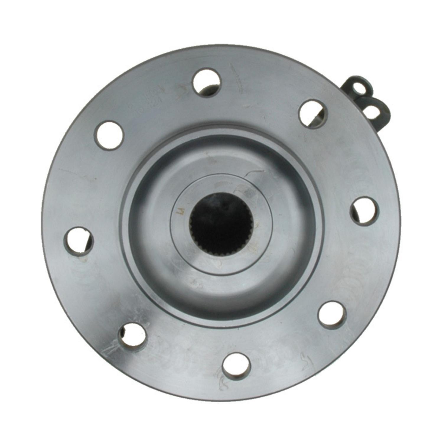 Raybestos 715055 - Wheel Bearing and Hub Assembly Raybestos 715055 Wheel Bearing and Hub Assembly product image 3 of 4