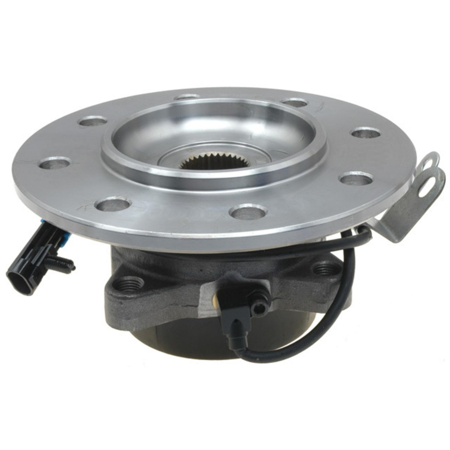 Raybestos 715055 - Wheel Bearing and Hub Assembly Raybestos 715055 Wheel Bearing and Hub Assembly product image 4 of 4