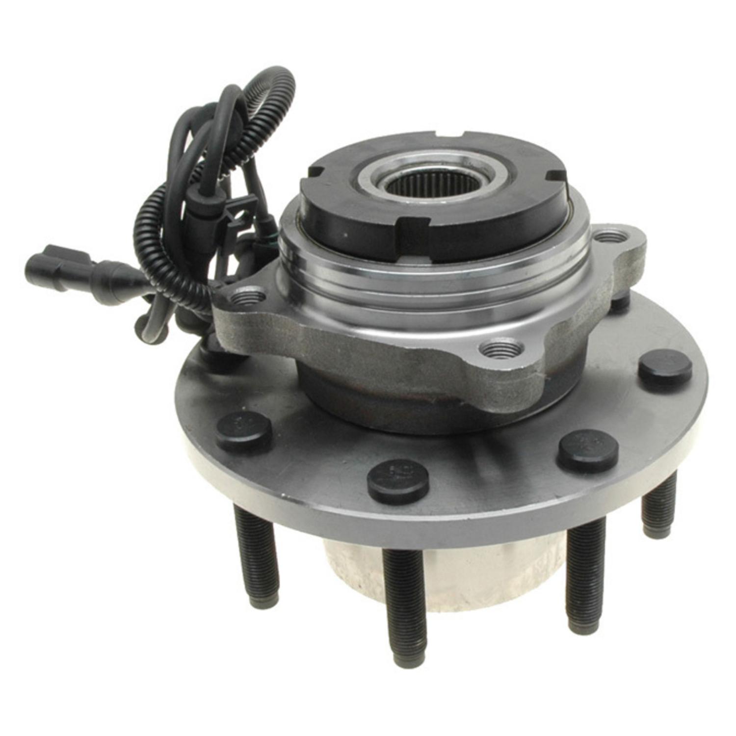 Raybestos 715056 - Wheel Bearing and Hub Assembly Raybestos 715056 Wheel Bearing and Hub Assembly product image 1 of 4