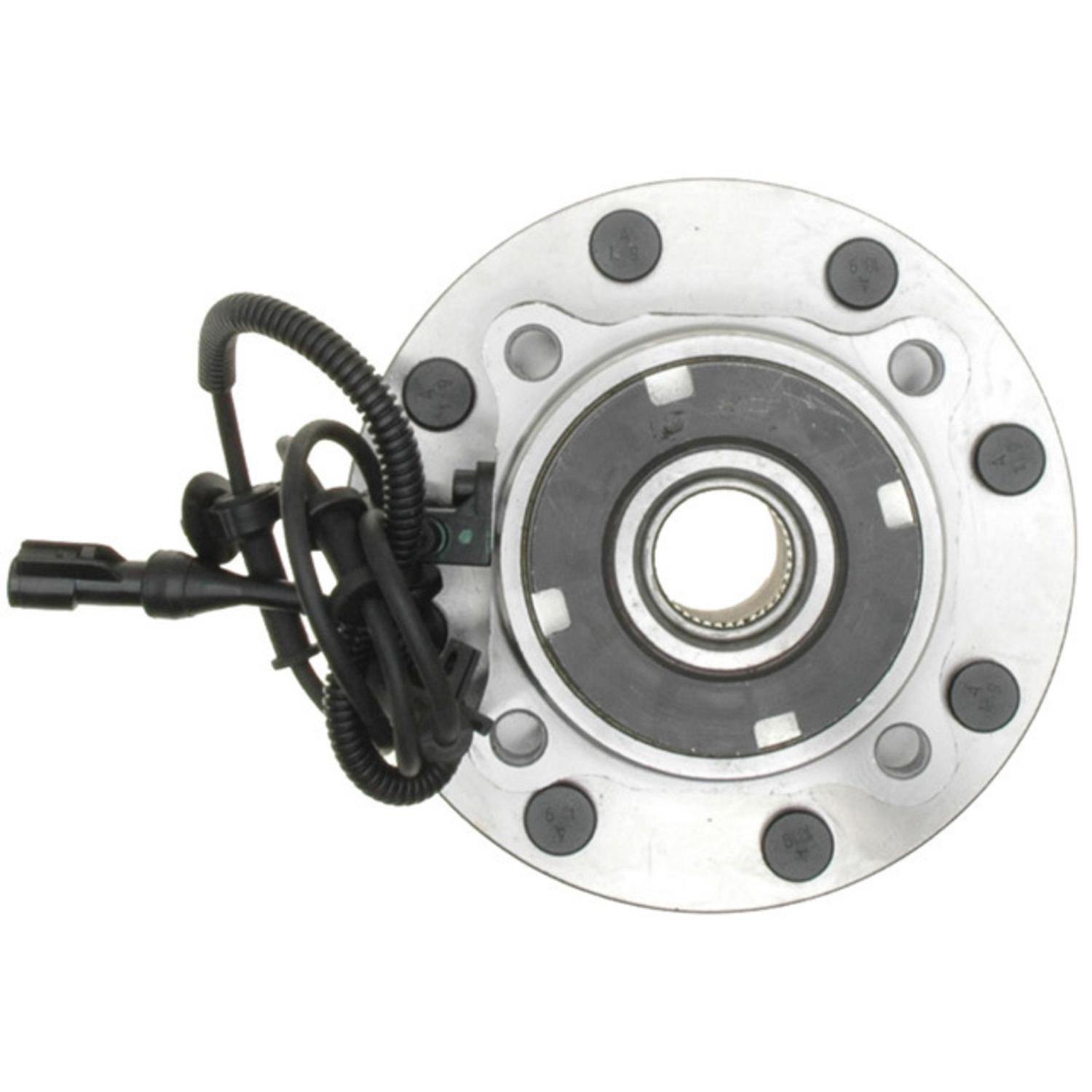 Raybestos 715056 - Wheel Bearing and Hub Assembly Raybestos 715056 Wheel Bearing and Hub Assembly product image 2 of 4