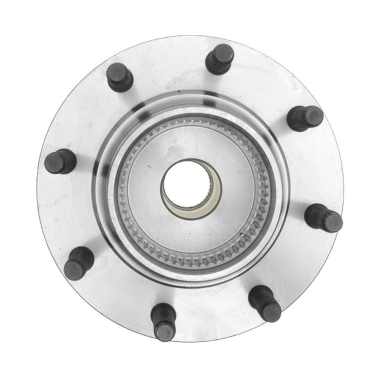 Raybestos 715056 - Wheel Bearing and Hub Assembly Raybestos 715056 Wheel Bearing and Hub Assembly product image 3 of 4