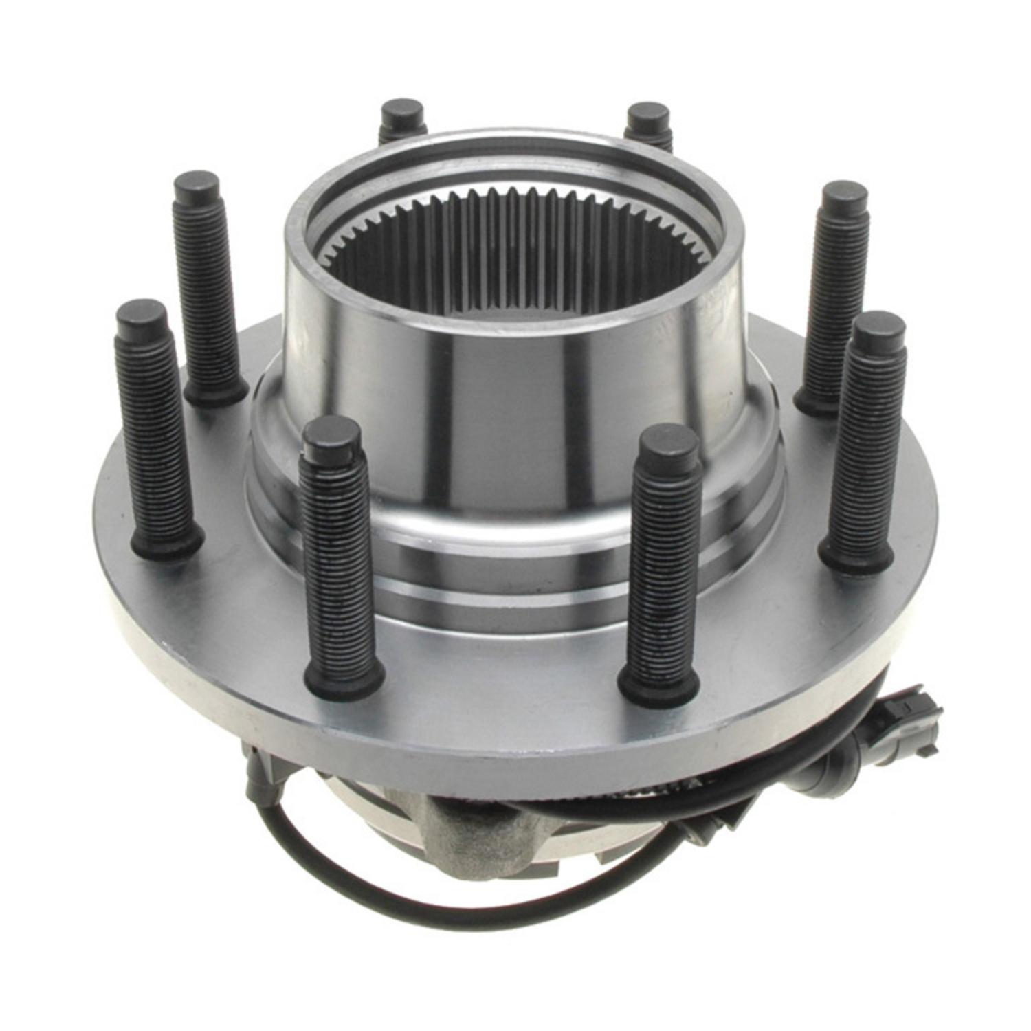 Raybestos 715056 - Wheel Bearing and Hub Assembly Raybestos 715056 Wheel Bearing and Hub Assembly product image 4 of 4