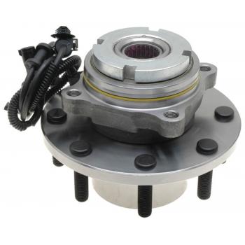 Raybestos 715057 Wheel Bearing and Hub Assembly product image 1 of 4