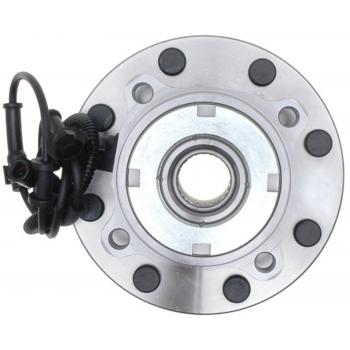 Raybestos 715057 Wheel Bearing and Hub Assembly product image 2 of 4