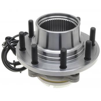 Raybestos 715057 Wheel Bearing and Hub Assembly product image 4 of 4