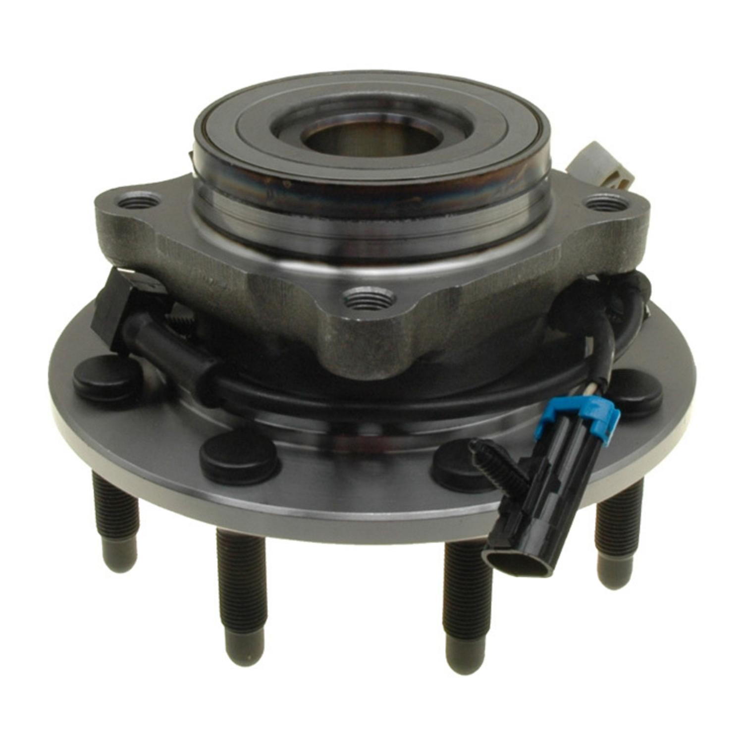 Raybestos 715058 - Wheel Bearing and Hub Assembly Raybestos 715058 Wheel Bearing and Hub Assembly product image 1 of 4