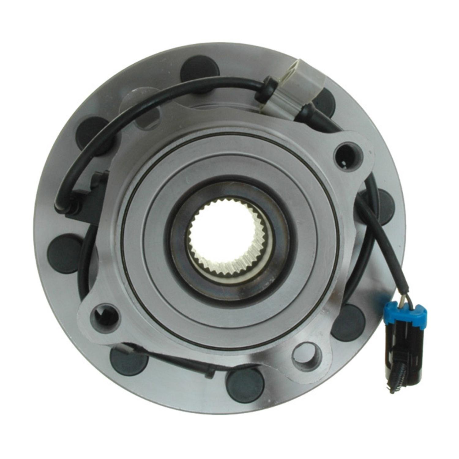 Raybestos 715058 - Wheel Bearing and Hub Assembly Raybestos 715058 Wheel Bearing and Hub Assembly product image 2 of 4