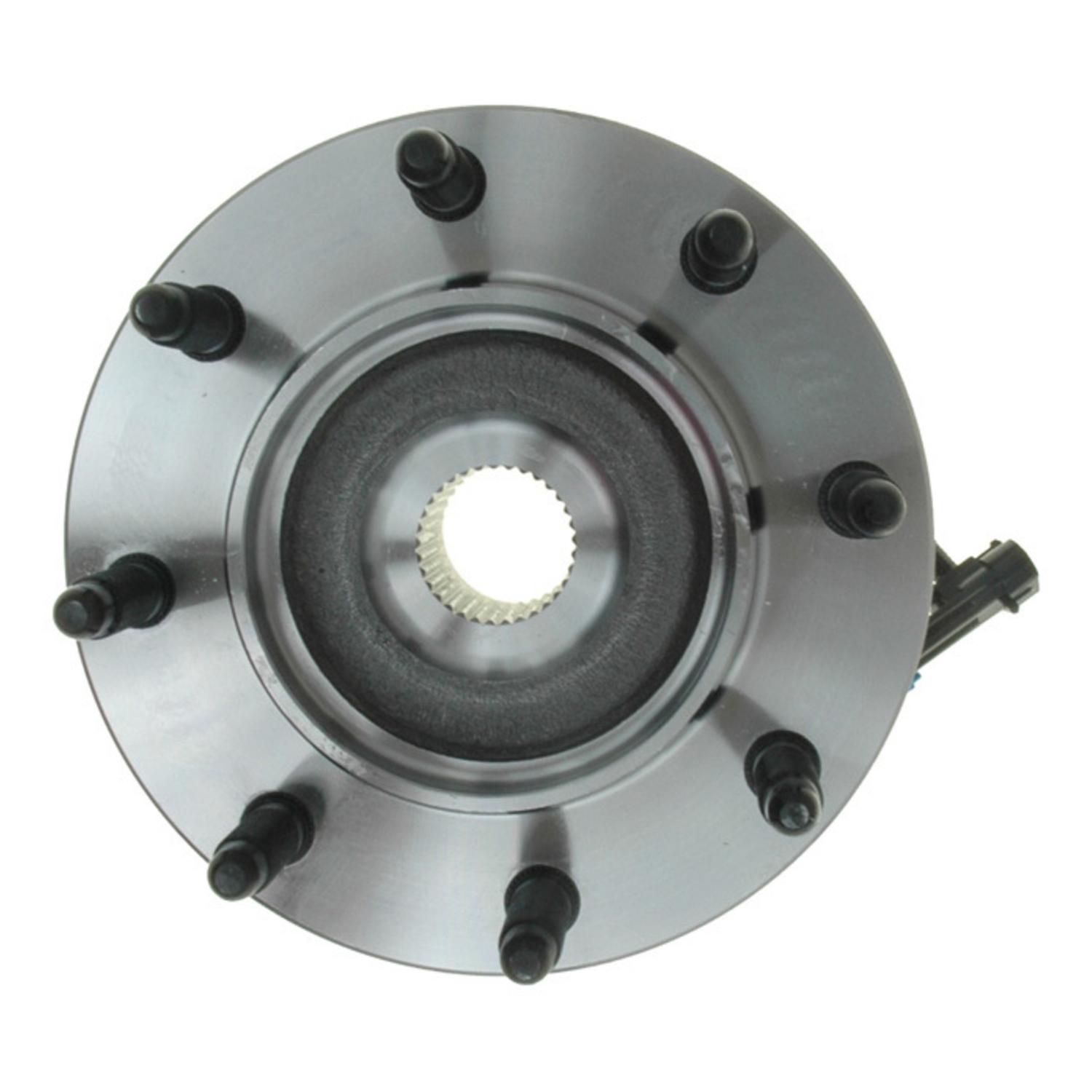 Raybestos 715058 - Wheel Bearing and Hub Assembly Raybestos 715058 Wheel Bearing and Hub Assembly product image 3 of 4