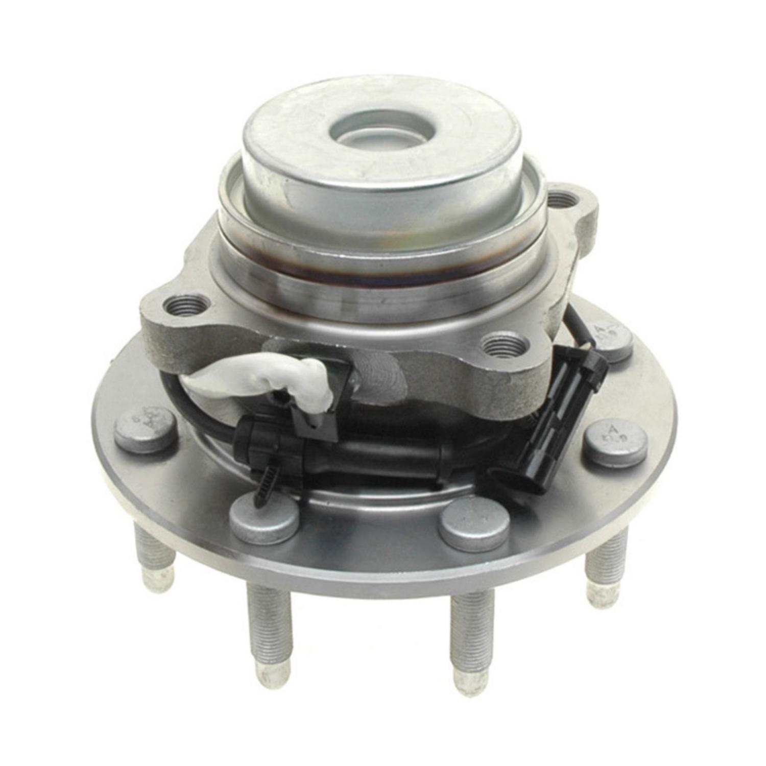 Raybestos 715059 - Wheel Bearing and Hub Assembly Raybestos 715059 Wheel Bearing and Hub Assembly product image 1 of 4